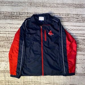 MLB Boston Red Sox G3 Windbreaker